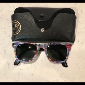 Ray Ban wayfarer